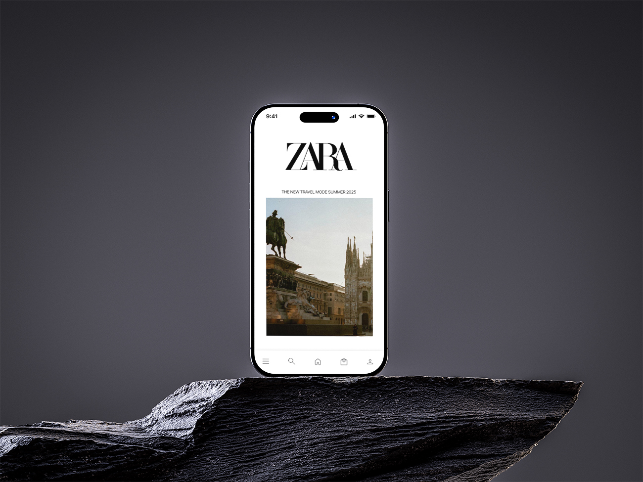 자라메인화면목업