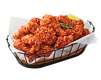 양념치킨콤보